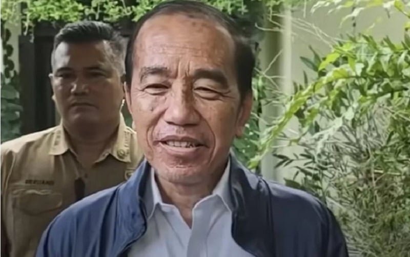 Jokowi Dituduh Pakai CAPD Pasien Gagal Ginjal, Ajudan Pribadi: Beliau Sehat Walafiat